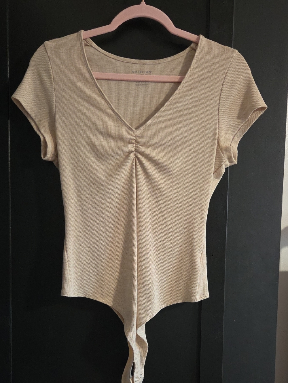 AE Ribbed Bodysuit
